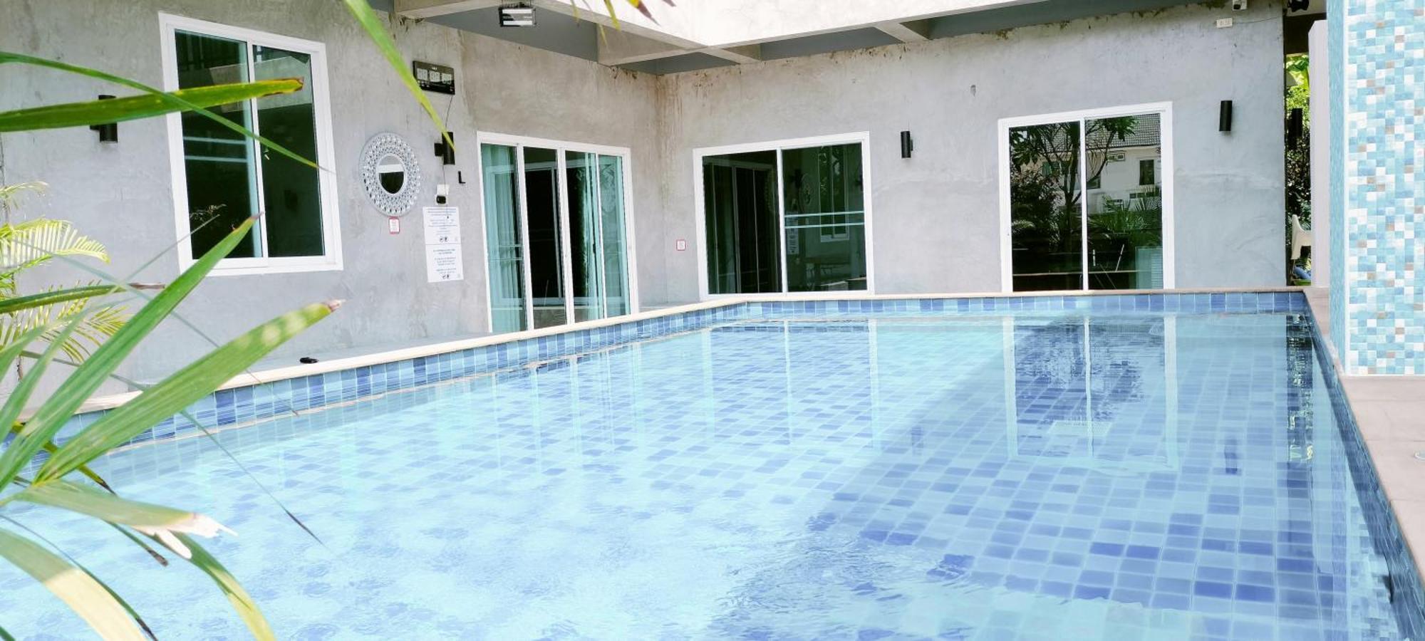 Villa Rajapruek Entire 3 Villas 7 Bedrooms Near Airport Chiang Mai Buitenkant foto