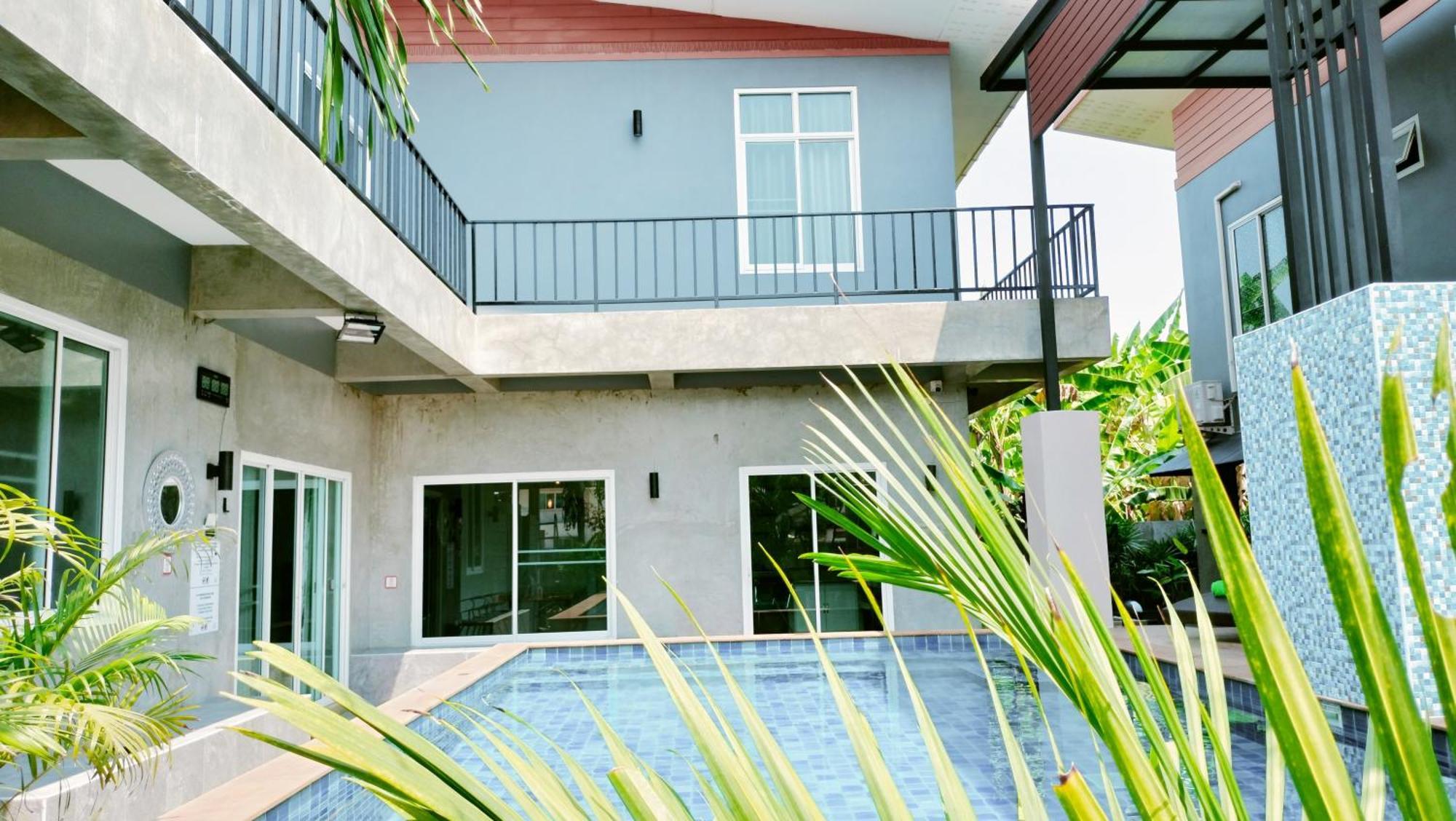 Villa Rajapruek Entire 3 Villas 7 Bedrooms Near Airport Chiang Mai Buitenkant foto