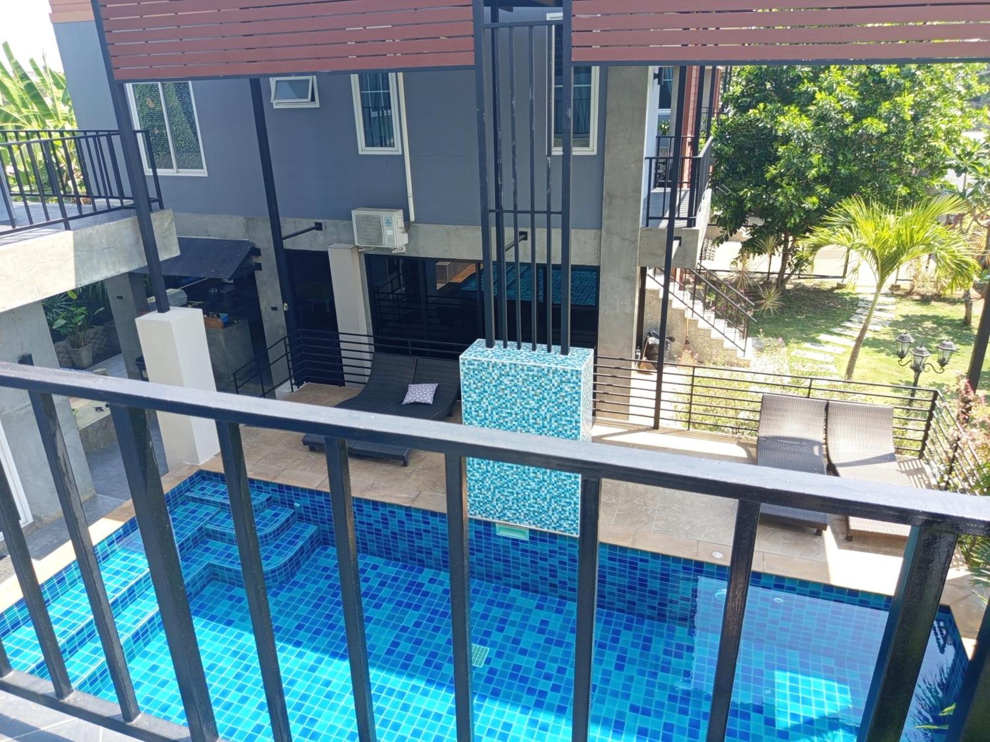 Villa Rajapruek Entire 3 Villas 7 Bedrooms Near Airport Chiang Mai Buitenkant foto