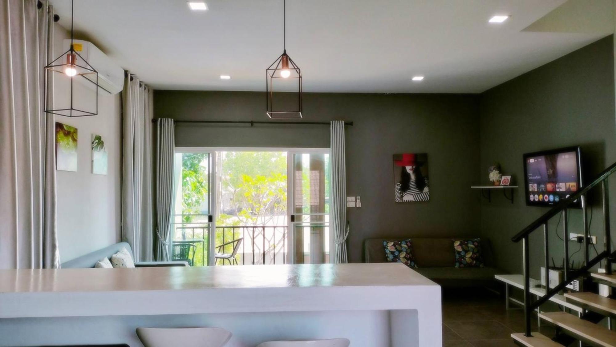 Villa Rajapruek Entire 3 Villas 7 Bedrooms Near Airport Chiang Mai Buitenkant foto
