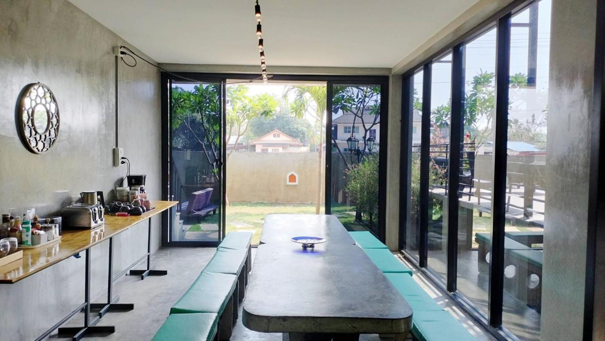 Villa Rajapruek Entire 3 Villas 7 Bedrooms Near Airport Chiang Mai Buitenkant foto