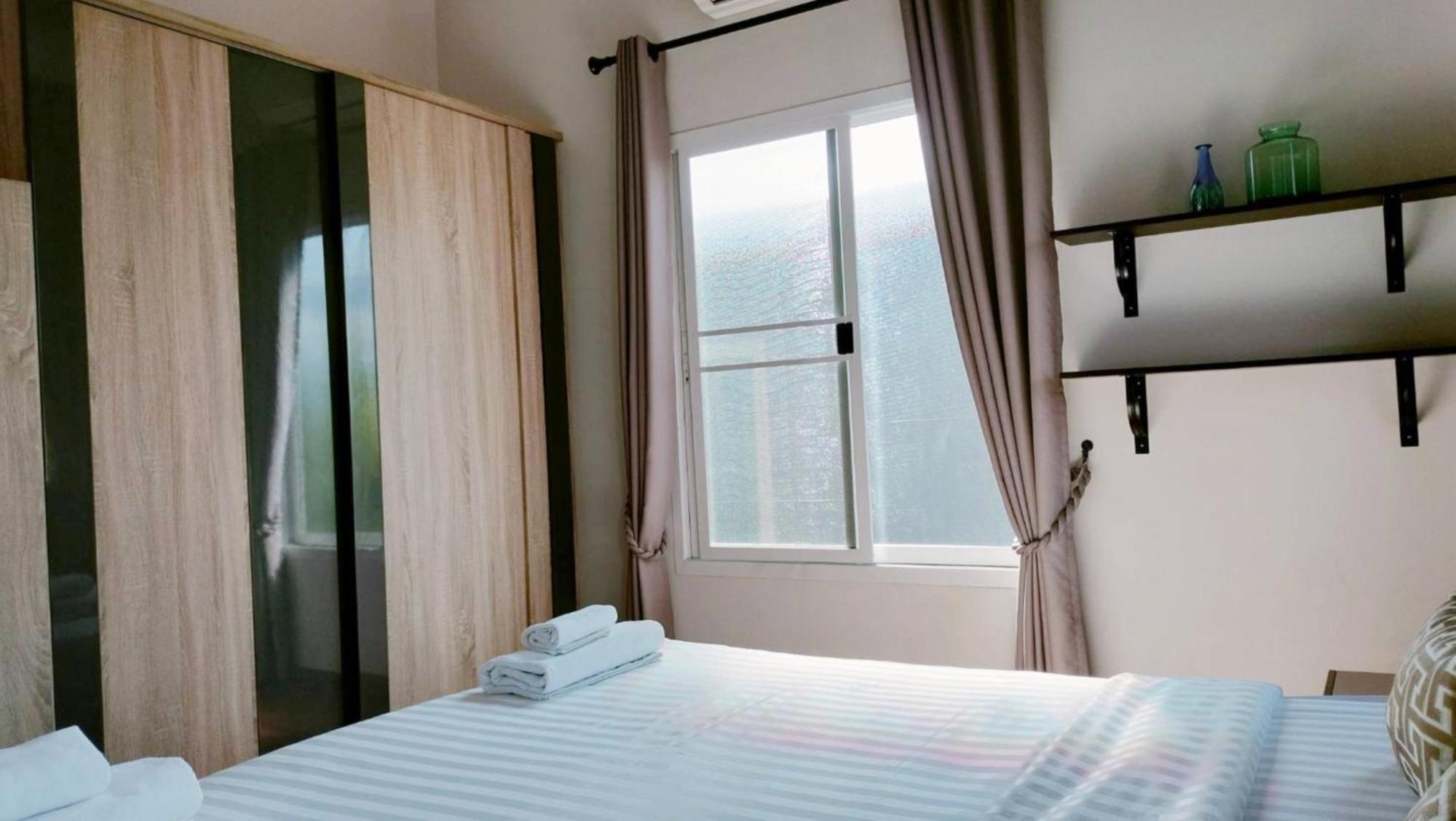 Villa Rajapruek Entire 3 Villas 7 Bedrooms Near Airport Chiang Mai Buitenkant foto