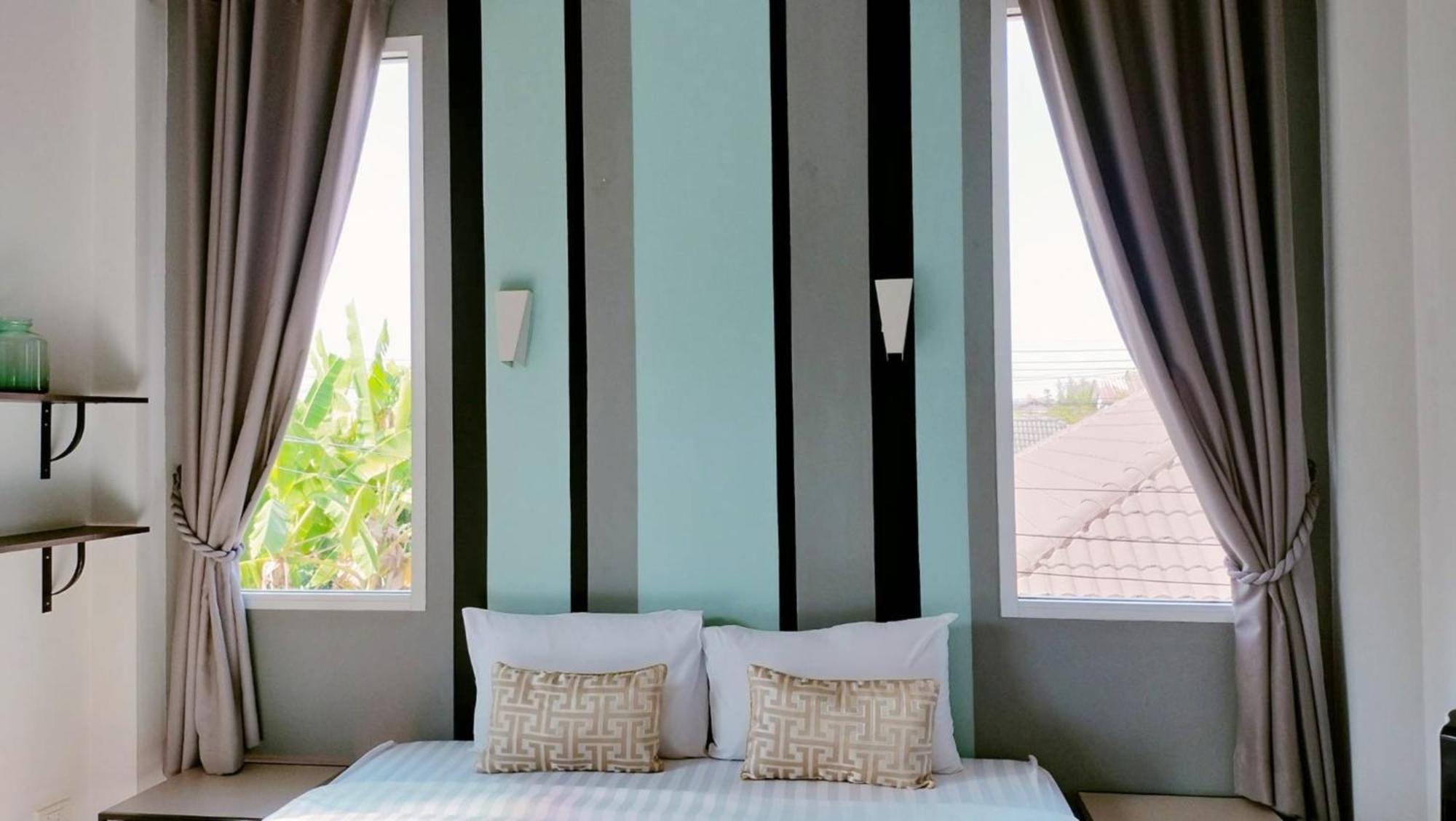 Villa Rajapruek Entire 3 Villas 7 Bedrooms Near Airport Chiang Mai Buitenkant foto