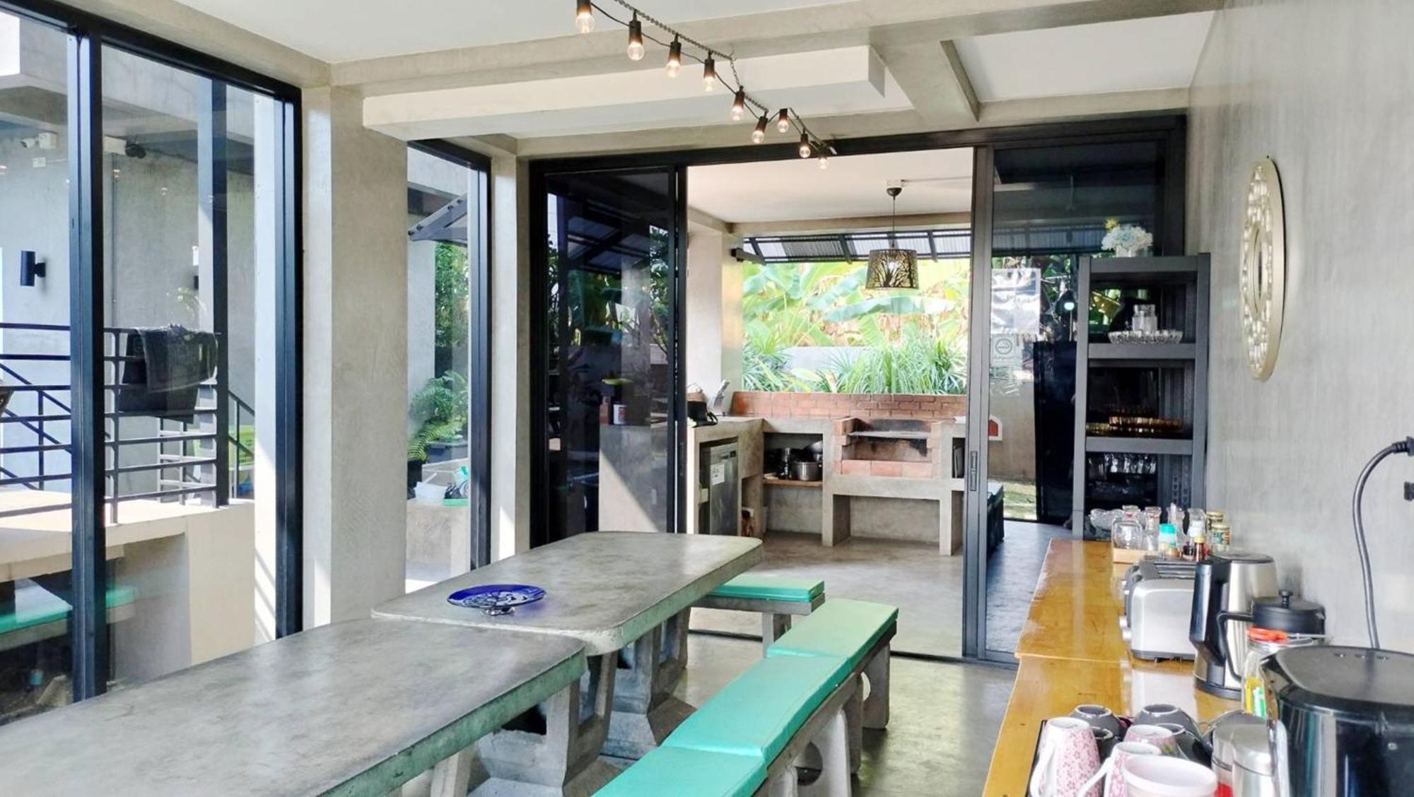 Villa Rajapruek Entire 3 Villas 7 Bedrooms Near Airport Chiang Mai Buitenkant foto