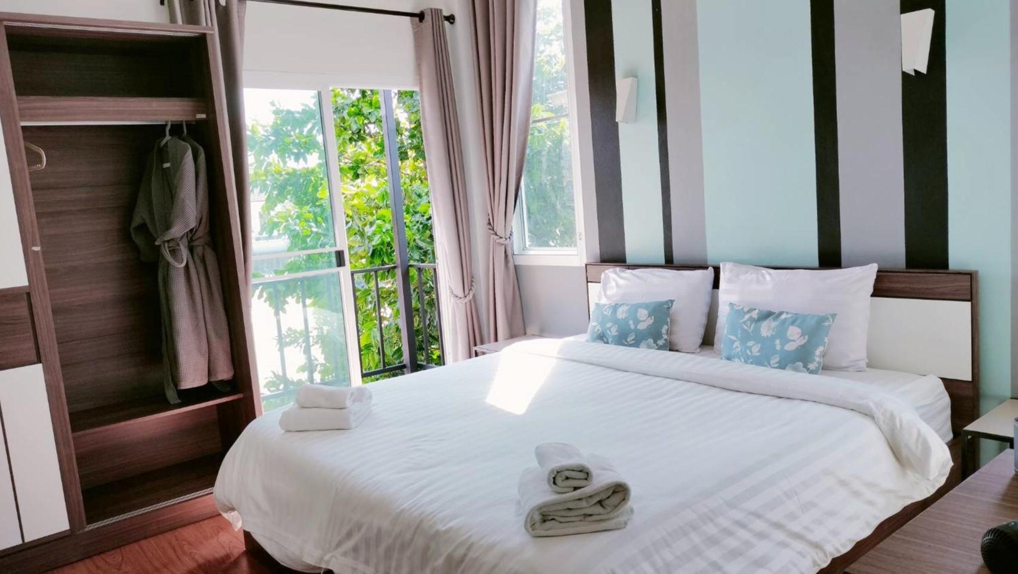 Villa Rajapruek Entire 3 Villas 7 Bedrooms Near Airport Chiang Mai Buitenkant foto