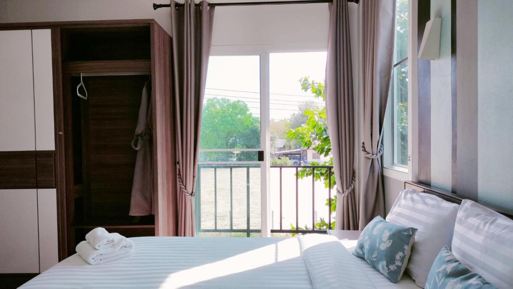 Villa Rajapruek Entire 3 Villas 7 Bedrooms Near Airport Chiang Mai Buitenkant foto