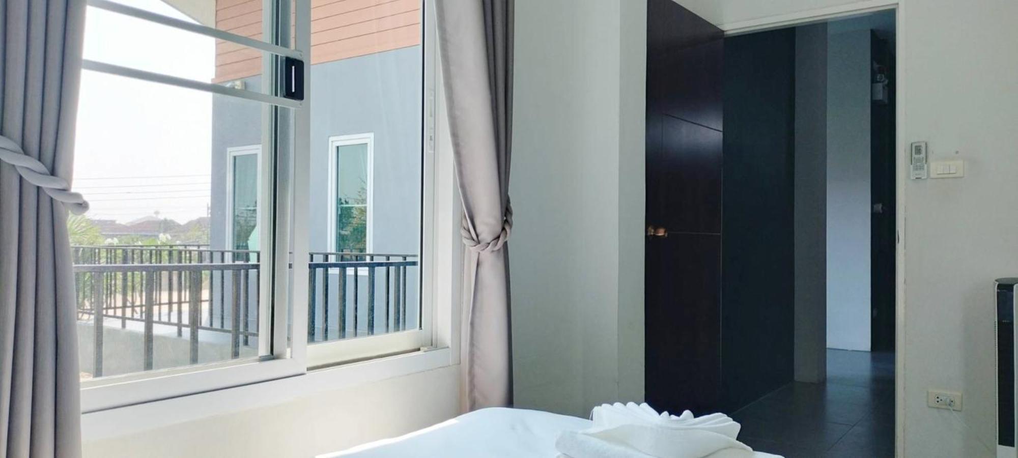Villa Rajapruek Entire 3 Villas 7 Bedrooms Near Airport Chiang Mai Buitenkant foto